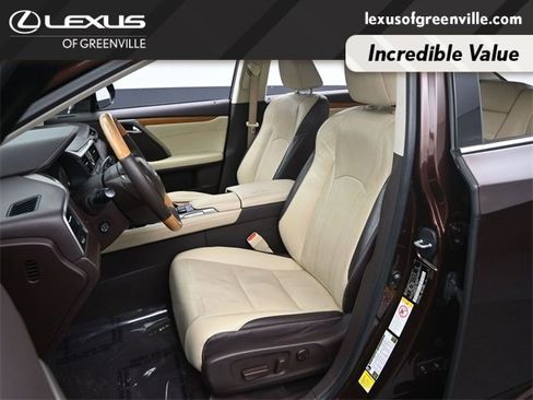 Used 2016 Lexus RX 350 FWD image 21