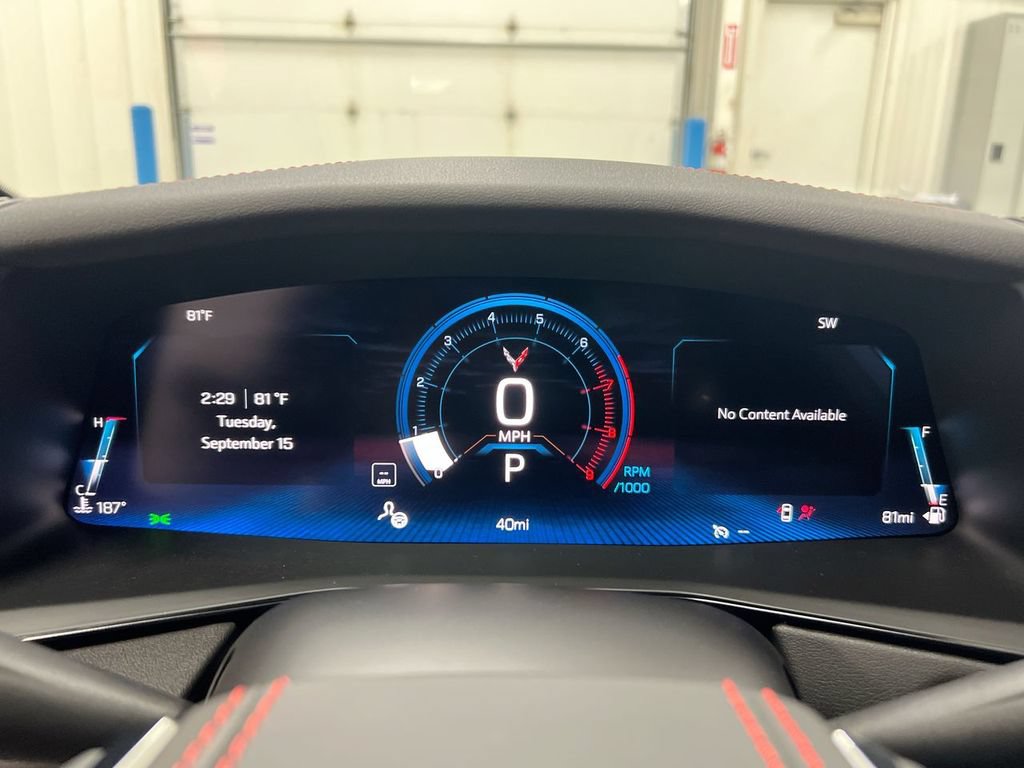 New 2027 Chevrolet Corvette Z06 RWD image 12