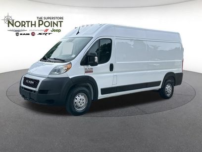 Used 2022 RAM ProMaster 2500