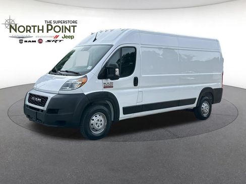 Used 2022 RAM ProMaster 2500 FWD image 1