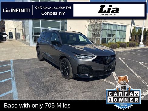 Used 2026 Acura MDX A-Spec image 1