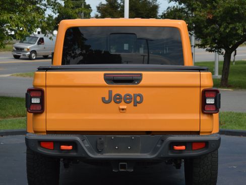 Used 2021 Jeep Gladiator Mojave AWD/4WD image 10