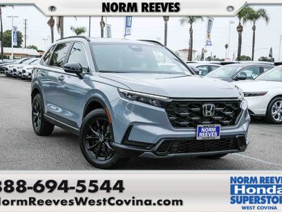 Used 2025 Honda CR-V Sport