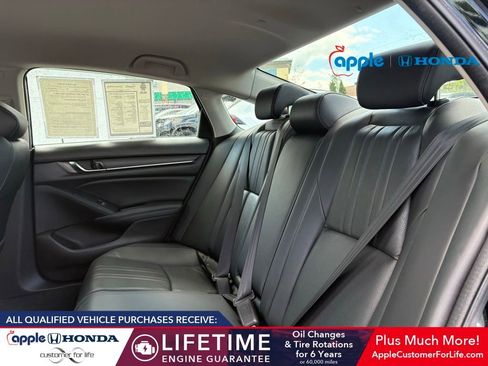 Used 2022 Honda Accord Sport Special Edition image 5