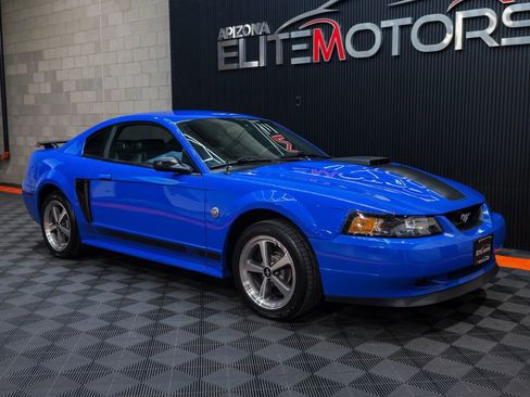 Used 2004 Ford Mustang Mach 1 image 9