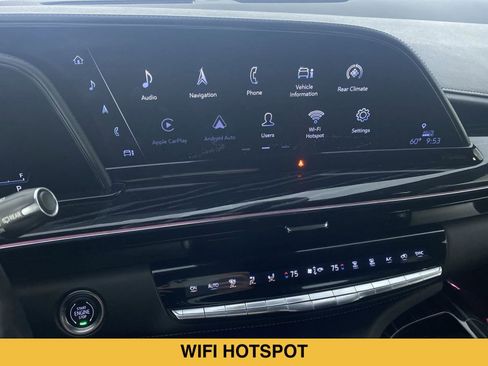 Certified 2021 Cadillac Escalade ESV Sport w/ Driver Assist Tech Package AWD/4WD image 5