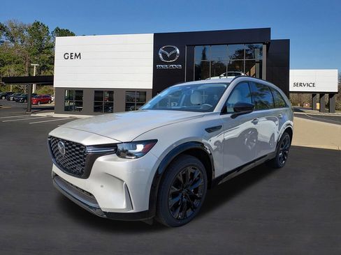 New 2026 MAZDA CX-90 3.3 Turbo S w/ Premium Package image 8