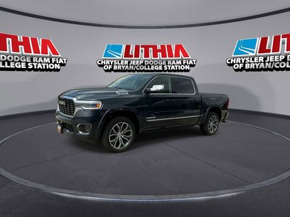 New 2026 RAM 1500 Tungsten