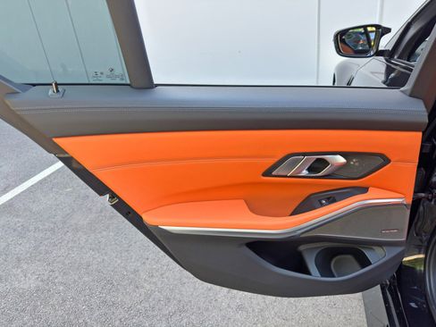 Used 2022 BMW M3 RWD image 50