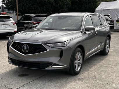 Used 2023 Acura MDX SH-AWD