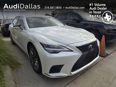 Used 2021 Lexus LS 500 w/ Interior Upgrade Package