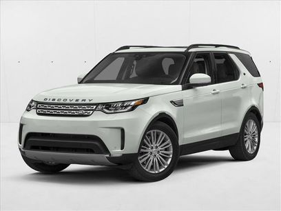 Used 2018 Land Rover Discovery SE