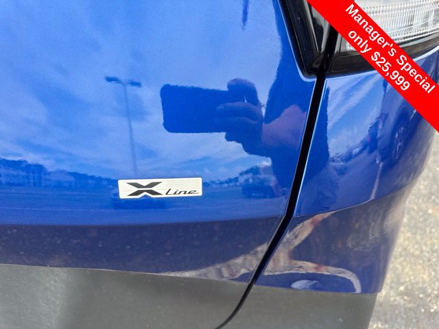 Certified 2024 Kia Sportage X-Line w/ X-Line Premium Package AWD/4WD image 17