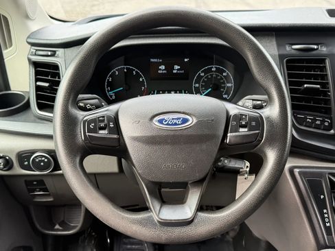 Used 2021 Ford Transit 350 148 High Roof Extended RWD image 10