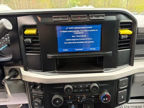 Used 2024 Ford F350 XL w/ STX Appearance Package AWD/4WD image 18