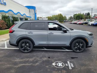 New 2026 Honda CR-V Sport Touring video 2