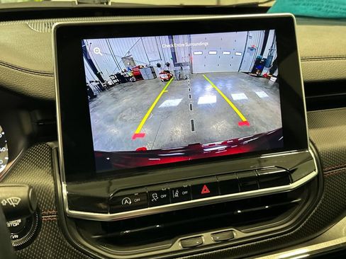 Used 2022 Jeep Compass Trailhawk w/ Trailhawk Convenience Group image 22