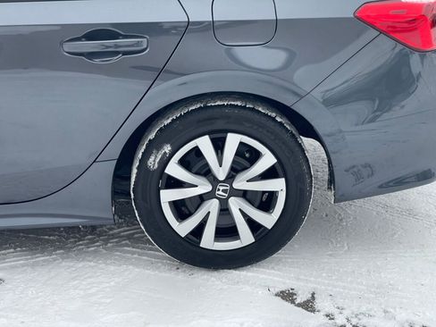 Certified 2023 Honda Civic LX image 27