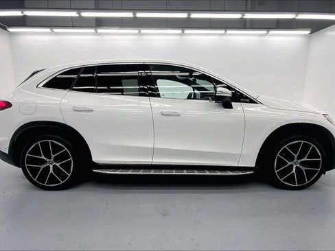 Certified 2023 Mercedes-Benz EQE 350+ 4MATIC SUV image 6