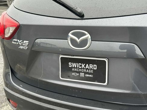Used 2016 MAZDA CX-5 Touring image 13