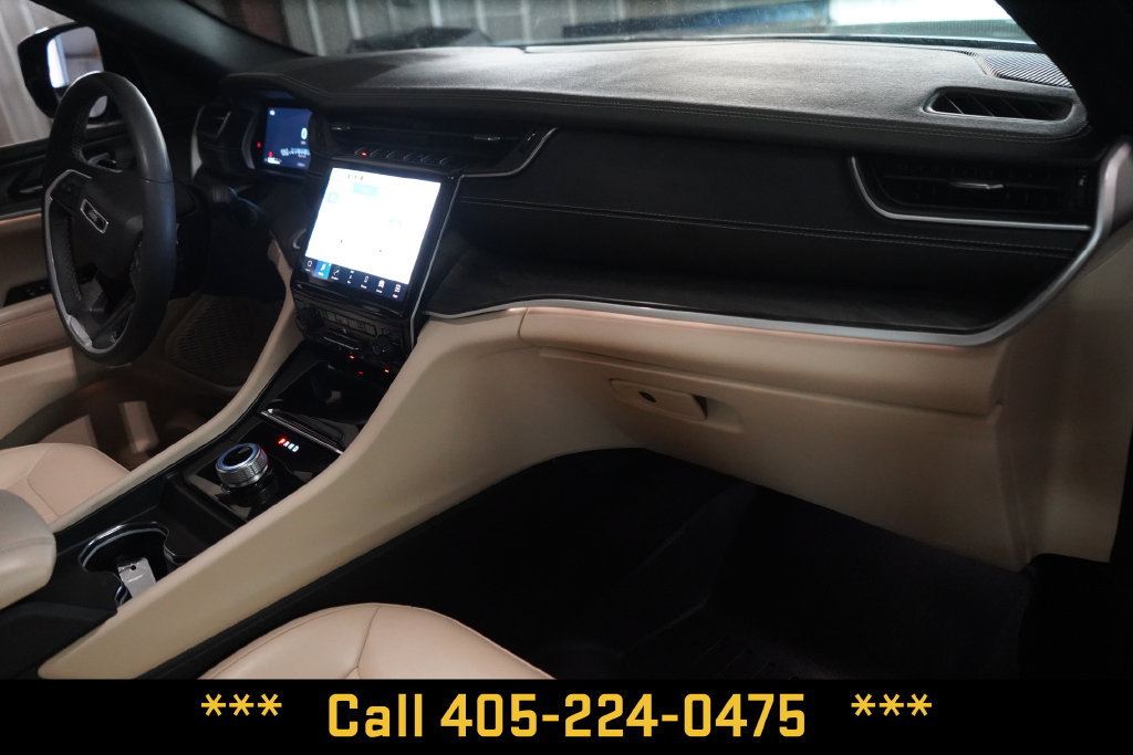 Used 2023 Jeep Grand Cherokee Limited RWD image 20
