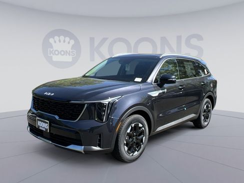New 2026 Kia Sorento S FWD image 1