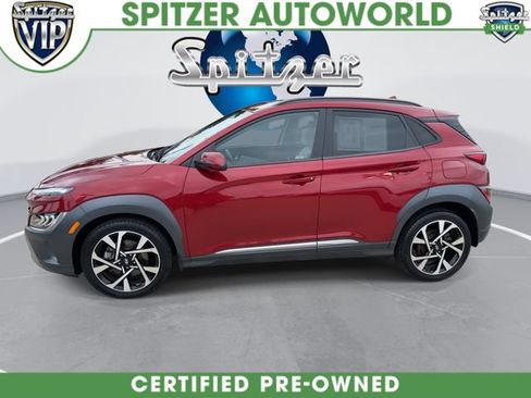 Used 2023 Hyundai Kona Limited AWD/4WD image 6