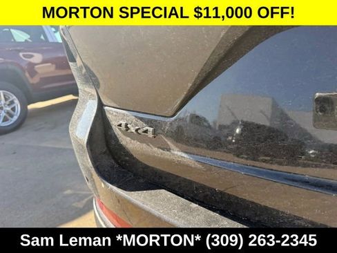 New 2025 Jeep Grand Cherokee Limited w/ Black Appearance Package image 7