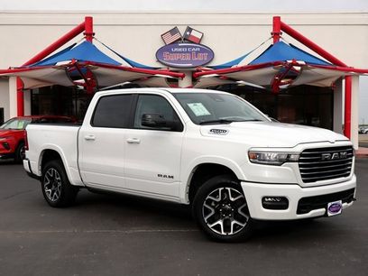 Used 2025 RAM 1500 Laramie w/ Laramie Southwest Edition