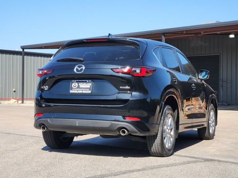 Certified 2024 MAZDA CX-5 AWD 2.5 S w/ Preferred Package image 5