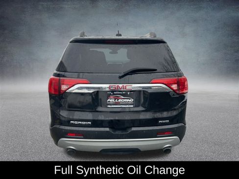 Used 2017 GMC Acadia SLT image 5