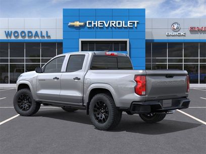New 2026 Chevrolet Colorado W/T w/ WT Custom Package