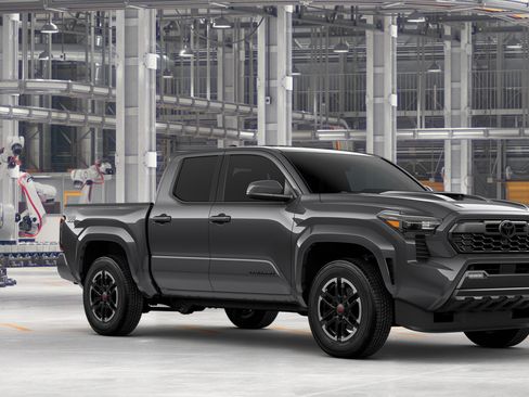 New 2026 Toyota Tacoma TRD Sport AWD/4WD image 15