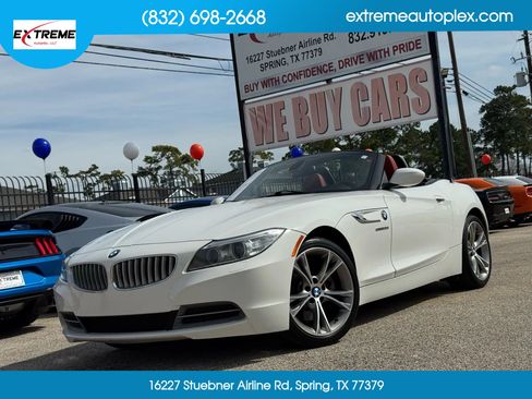 Used 2014 BMW Z4 sDrive35i image 1