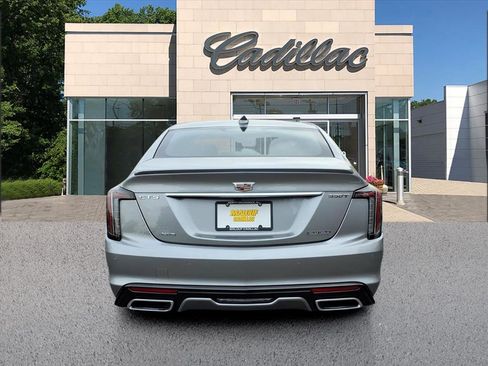 New 2026 Cadillac CT5 Sport image 4