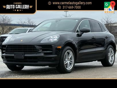 Used 2020 Porsche Macan S