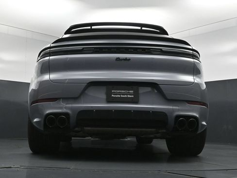 New 2026 Porsche Cayenne Turbo AWD/4WD image 26