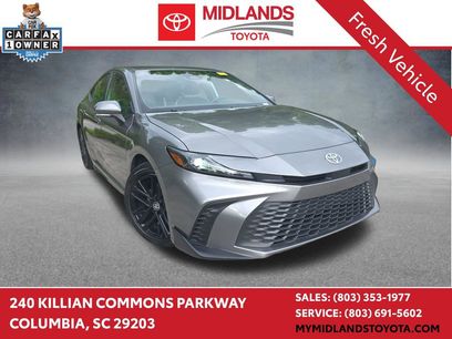 Used 2025 Toyota Camry SE w/ Convenience Package
