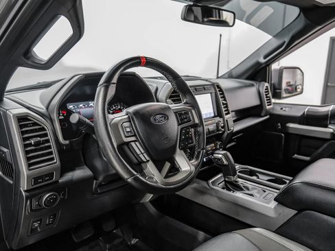 Used 2019 Ford F150 Raptor w/ Equipment Group 802A Luxury image 24