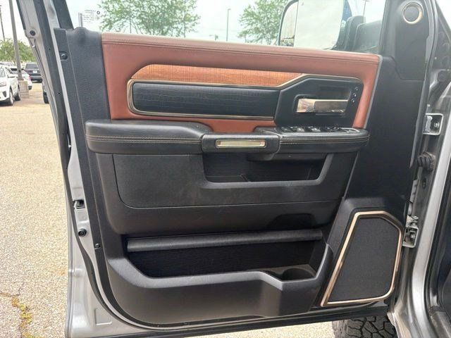 Used 2020 RAM 2500 Limited AWD/4WD image 11