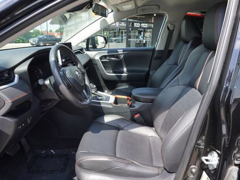 Used 2024 Toyota RAV4 Adventure AWD/4WD image 23