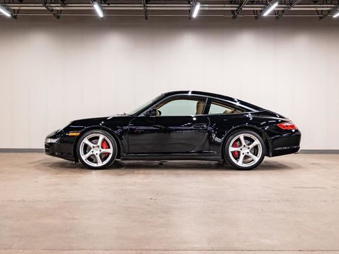 Used 2007 Porsche 911 Targa 4S AWD/4WD image 21