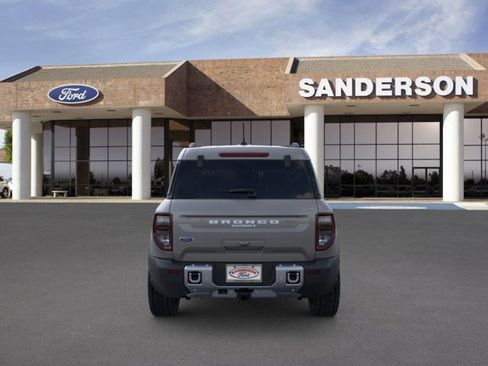New 2025 Ford Bronco Sport Big Bend image 5