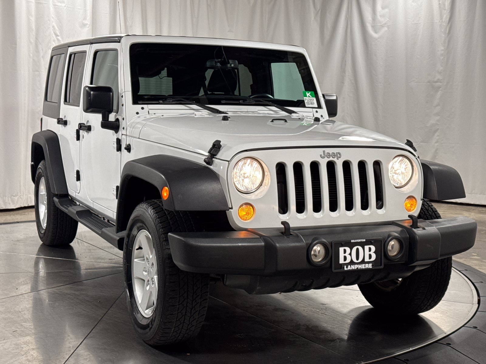 Used 2018 Jeep Wrangler Unlimited Sport S AWD/4WD image 14
