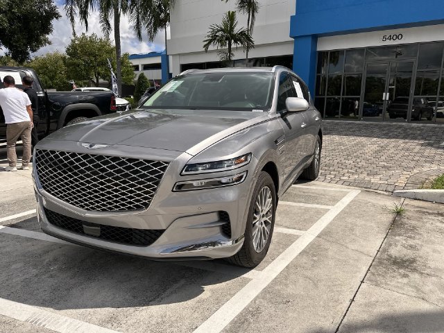 Used 2021 Genesis GV80 2.5T AWD/4WD image 19