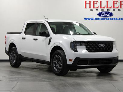 New 2025 Ford Maverick XLT w/ XLT Luxury Package