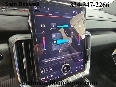 New 2026 GMC Acadia Elevation w/ Black Edition FWD image 14