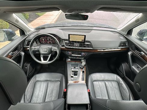 Used 2018 Audi Q5 2.0T Premium Plus w/ Premium Plus Package AWD/4WD image 27