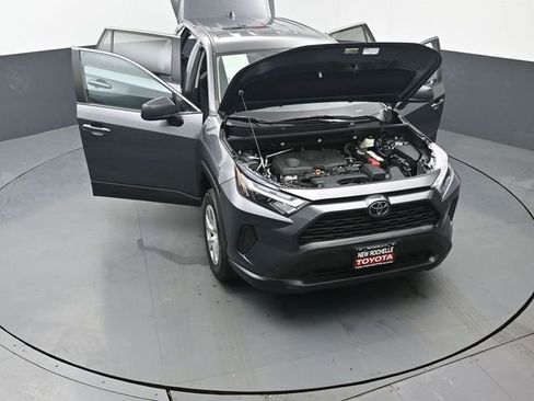 Certified 2023 Toyota RAV4 LE FWD image 51