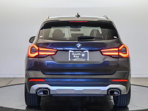 Used 2023 BMW X3 sDrive30i w/ Premium Package RWD image 3